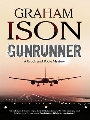 cover image of Gunrunner